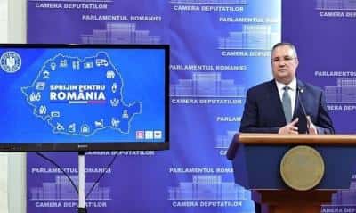 VIDEO Pachet de măsuri în valoare de 17,3 miliarde de lei pentru susținerea economiei și a populației