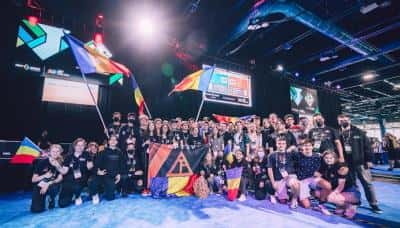 VIDEO - Echipele României au uluit lumea, la Campionatul Mondial de Robotică din SUA