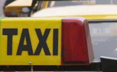 Taximetrist beat depistat în Ploiești, în urma unui accident rutier