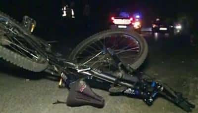 Biciclist accidentat mortal pe DN1A, în apropiere de Ploiești