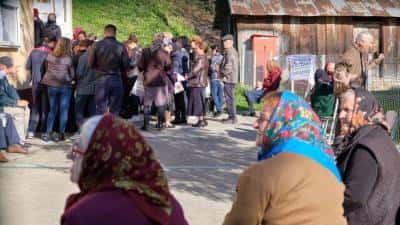 Analize medicale gratuite în comunităţile rurale din Prahova