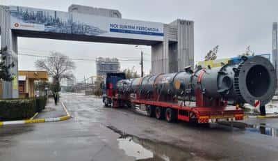 Rominserv, contractorul general al Rompetrol cu peste 20 de ani de experiență, a coordonat lucrările de revizia de la Petromidia