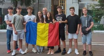 Echipele României au câștigat șapte medalii la Olimpiada Internațională de Geografie pentru Europa