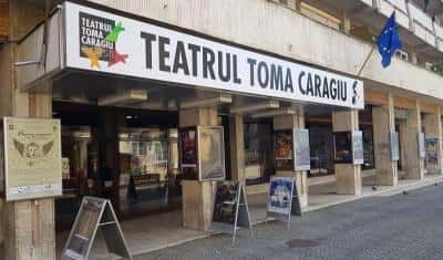 Stagiune estivală, la Teatrul “Toma Caragiu” Ploiești. Vezi programul spectacolelor din luna iulie