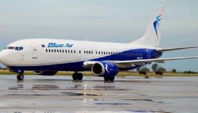 Blue Air va relua zborurile cel devreme pe 10 octombrie. Anunțul oficial al companiei