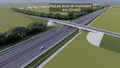 A fost desemnat câștigătorul licitațiilor pentru încă două loturi din A7 Ploiești - Pașcani (Autostrada Moldovei)