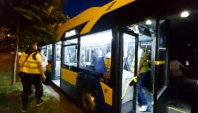 Peste 230 de amenzi date în septembrie călătorilor prinşi fără bilet pe mijloacele de transport ale TCE Ploieşti