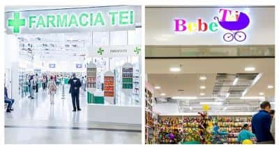 Omul de afaceri care deține magazinele “La Cocoș” aduce, la Ploiești, Bebe Tei și Farmacia Tei