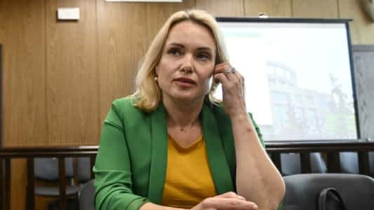 Jurnalista disidentă Marina Ovsiannikova a fugit din Rusia împreună cu fiica sa şi se află în Europa