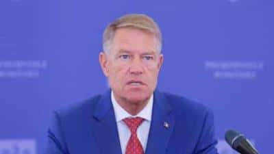 Preşedintele Klaus Iohannis a semnat decretul privind desemnarea premierului Ciucă ministru interimar al Apărării