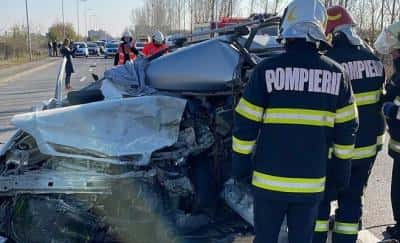 Cum s-a produs tragedia de la ieșirea din Ploiești. Doi șoferi, de 37 și 48 de ani, au murit