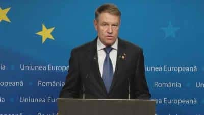 Klaus Iohannis: Nu va exista un boicot la adresa Austriei din partea statului sau autorităţilor publice