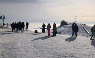 Noile tarife valabile pe domeniul schiabil Sinaia. Turist: Se vor plimba angajații gondolei între ei, gratis, de la 8 la 16