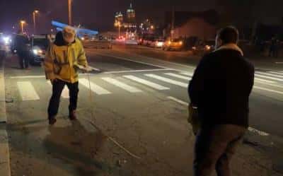 VIDEO 🎦 Șase copii loviți pe trecere de un tânăr de 19 ani, beat și fără permis, care a fugit de la locul accidentului