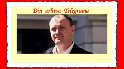 DIN ARHIVA TELEGRAMA | Cum a devenit Sebastian Ghiţă cetăţean de onoare al Ploieştiului, prin vot secret