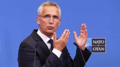 Jens Stoltenberg: Ucraina trebuie să primească sprijin militar pe termen lung