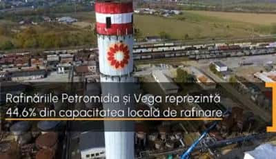 VIDEO 🎦 Rompetrol anunță că poate acoperi 70% din cererea internă actuală pentru motorină și benzină