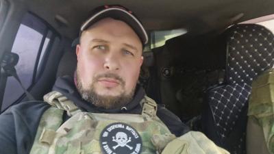 Un cunoscut blogger rus, susţinător al războiului Rusiei în Ucraina, a murit într-o explozie la o cafenea din Sankt Petersburg