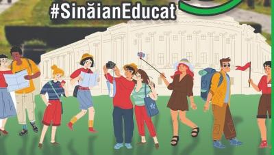 Primăria Sinaia trimite în excursie 500 de elevi