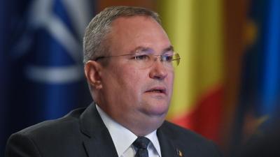 Nicolae Ciucă, despre suspendarea importurilor de cereale din Ucraina: România poate să ia decizii împreună cu Comisia Europeană