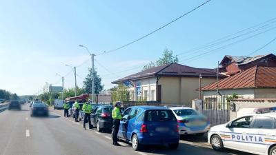 Acțiune BLITZ în desfășurare