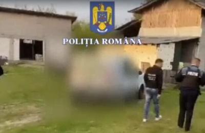 VIDEO 🎦 Percheziții în Prahova, joi dimineață, în dosare de furt