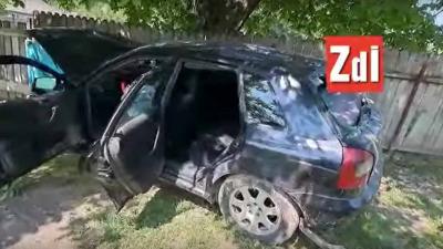 VIDEO. Doi copii de 11 si 13 ani au ajuns în stare foarte gravă la spital în urma unui accident de circulație. Un copil a murit și pentru cel de al doilea prognosticul medicilor este rezervat 