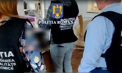 VIDEO 🎦 Percheziții în București, Ilfov și Giurgiu, într-un dosar de înșelăciune, evaziune fiscală și spălare de bani. Schema utilizată de un prahovean, în atenția anchetatorilor