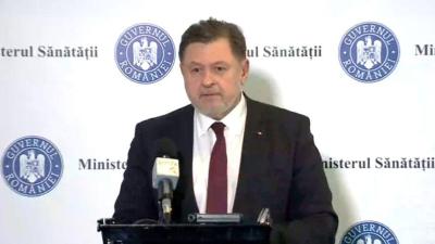 Alexandru Rafila: Nu există niciun pericol de holeră în Marea Neagră