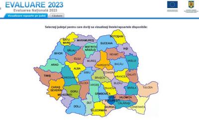 EVALUAREA NAȚIONALĂ 2023. Rezultate mai slabe, în Prahova, față de anul trecut