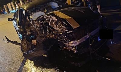 Cum s-a produs accidentul grav de azi-noapte, de pe str. Mărășești. Primele concluzii ale anchetei